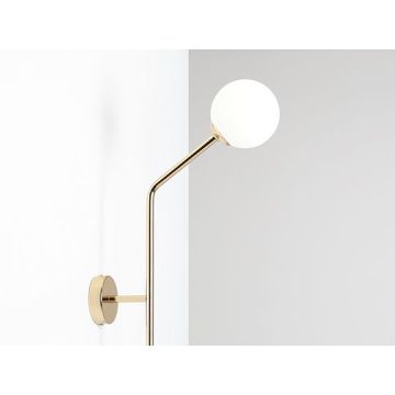 Fali lámpa PURE 1064D30_2 2x40W/E14 a Aldex-tól