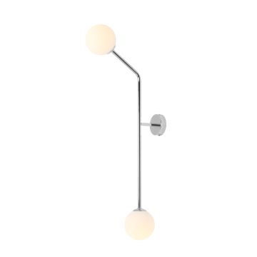 Fali lámpa PURE 1064D4_2 2x40W/E14 a Aldex-tól