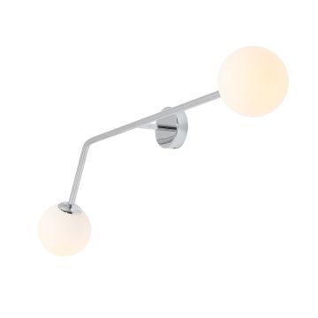 Fali lámpa PURE 1064D4 2x40W/E14 a Aldex-tól