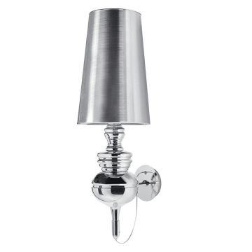 Fali lámpa QUEEN WALL 1018W2.CHROM 1x60W/E27 IP20 a King Home-tól