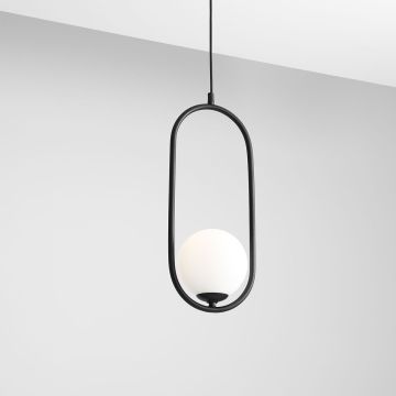 Függőlámpa RIVA 1086G1 1x40W/E14 a Aldex-tól