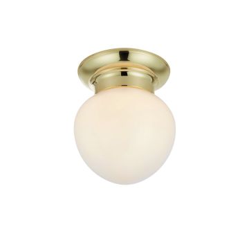 Plafonlámpa RONDA 109030 1x40W/E27 IP44 a Markslojd-tól