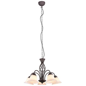 Csillár RUSTICA 101000524 5x40w/e14 ip20 a Trio-tól