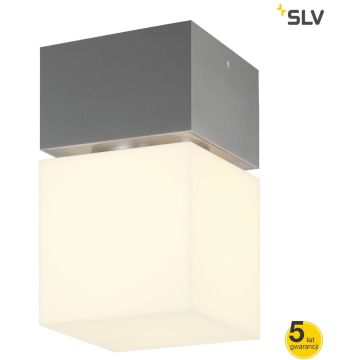 Süllyesztett mennyezeti lámpa SQUARE 1000835 3000K 1x12W/LED 760LM IP44 a SLV-tól