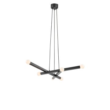 Függőlámpa STACK 109155 6x40W/E14 IP20 a Markslojd-tól