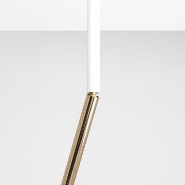 Plafonlámpa STICK 1067PL_G_M 1x35W/G9 a Aldex-tól