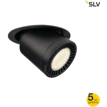 Beépíthető spotlámpa SUPROS 1003311 4000K 1x31W/LED 2700LM IP20 a SLV-tól