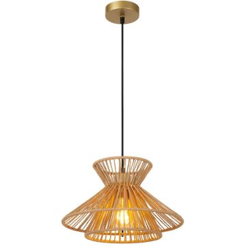 Függőlámpa TASMAN 10420/32/72 1x60w/e27 ip20 a Lucide-tól