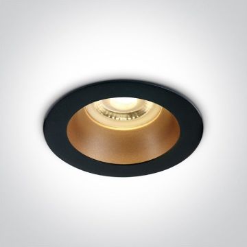 Beépíthető spotlámpa The Chill Out 10105M/B/BS 1x10W/GU10 IP20 a One Light-tól