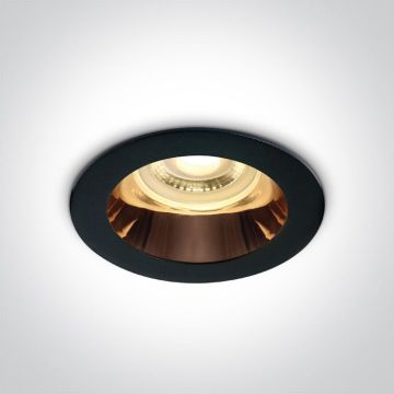 Beépíthető spotlámpa The Chill Out 10105M/B/CU 1x10W/GU10 IP20 a One Light-tól