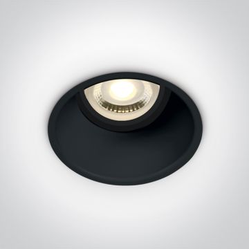 Beépíthető spotlámpa The Semi Trimless 10105TG/B 1x10W/GU10 IP20 a One Light-tól