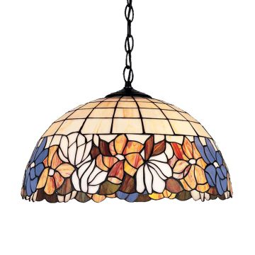 Függőlámpa TIFFANY IX. 103 E27 2x60W/E27 a Prezent-tól