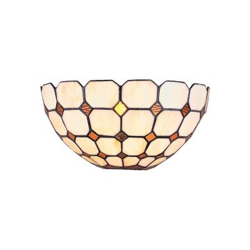 Fali lámpa TIFFANY VIII. 102 E14 1x40W/E14 a Prezent-tól