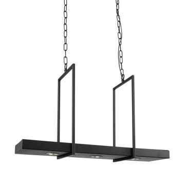 Függőlámpa TRAY 105780 3000K 3x3W/LED 630LM IP20 a Markslojd-tól