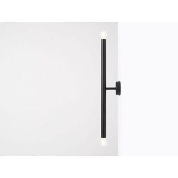 Fali lámpa TUBO 1072D1_S 2x40W/E14 a Aldex-tól