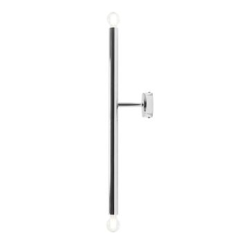 Fali lámpa TUBO 1072D4_S 2x10W/E14 IP20 a Aldex-tól