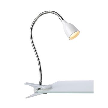 Asztali lámpa klipsszel TULIP 106091 3000K 1x3W/LED 160LM IP20 a Markslojd-tól