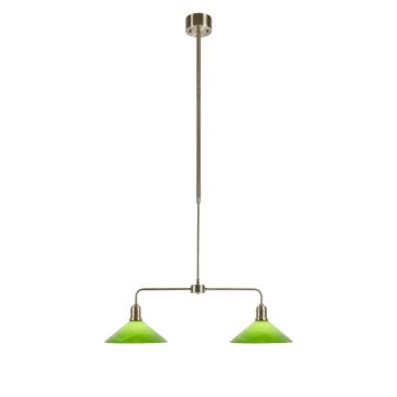 Függőlámpa VELA 109161 2x60W/E27 IP20 a Markslojd-tól