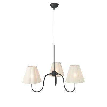 Függőlámpa VEYA 109172 3x40W/E14 IP20 a Markslojd-tól