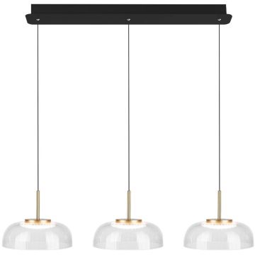 Függőlámpa Vitrum LA104/CL3 3000K 1x3x7W/LED 1260lm IP20 a Altavola Design-tól