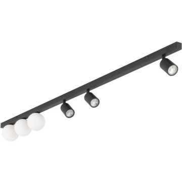 Plafonlámpa VOX 10003 10W+6W 3x10W/GU10+3x6W/G9 a TK Lighting-tól