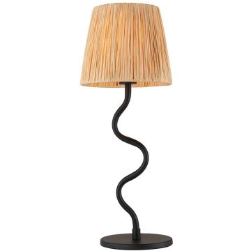 Asztali lámpa Wriggle 100958 1x7w/e14 ip20 a Endon-tól