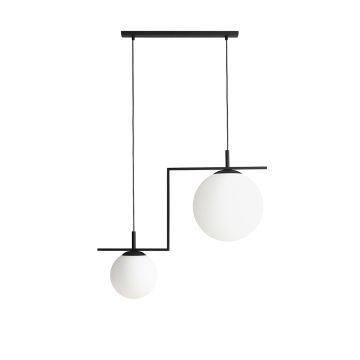 Függőlámpa ZAC 1038H1_2 2x60W/E27 a Aldex-tól