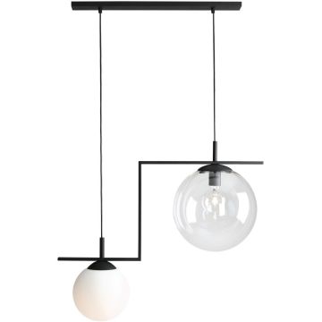 Függőlámpa ZAC 1038H1 2x60W/E27 a Aldex-tól
