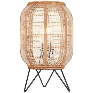 Asztali lámpa Zaire 101686 1x10w/e27 ip20 a Endon-tól