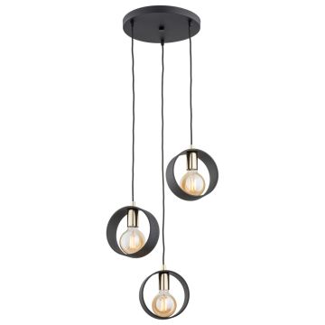 Függőlámpa AMADORA 1449 3x15W/E27 IP20 a Argon-tól