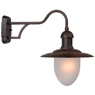 Fali lámpa ARUBA 11871/01/97 1x24w/e27 ip44 a Lucide-tól