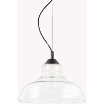 Függőlámpa BISTRO' 112336 1x60W/E27 ip20 a Ideal Lux-tól