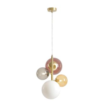 Függőlámpa BLOOM 1111L40 4x5W/G9 IP20 a Aldex-tól