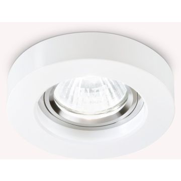 Beépíthető spotlámpa BLUES 113999 1x50W/GU10 ip20 a Ideal Lux-tól