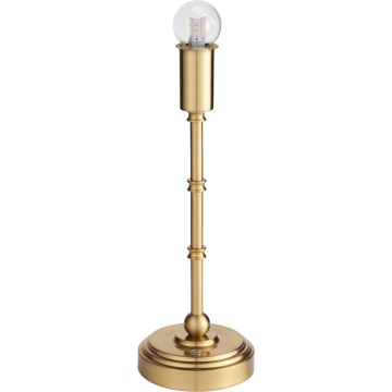 Asztali lámpa Burley Rechargeable 110458 2700k 1x1_5w/led 155lm ip20 a Endon-tól