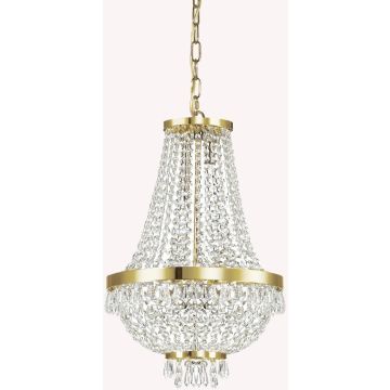 Függőlámpa CAESAR 114729 6x4W/G9 ip20 a Ideal Lux-tól