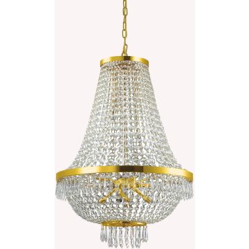 Függőlámpa CAESAR 114743 12x4W/G9 ip20 a Ideal Lux-tól
