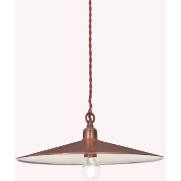 Függőlámpa CANTINA 112732 1x42W/E27 ip20 a Ideal Lux-tól