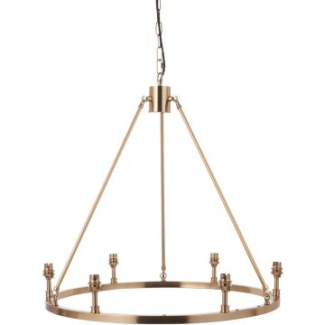 Függeszték Chester 111202 6x7w/b22 ip20 a Endon-tól