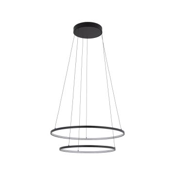 Függőlámpa CIRCOLO LED 11647 3000K 67W 2x67W/LED 3100lm a Nowodvorski-tól