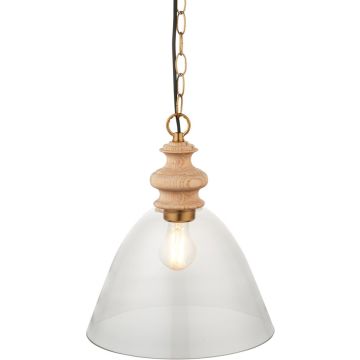 Függőlámpa Cotswold 110825 1x10w/e27 ip20 a Endon-tól