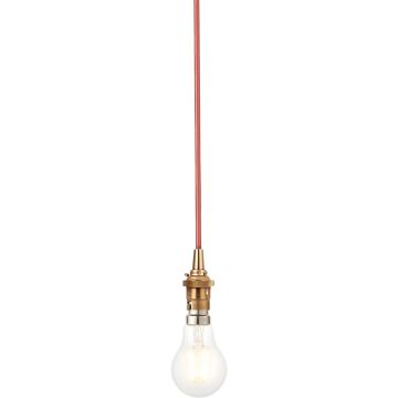 Függeszték Eltham 111512 1x10w/b22 ip20 a Endon-tól