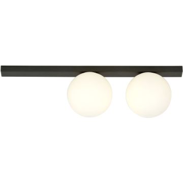Plafonlámpa FIT 1124/2 2x40W/E14 IP20 a Emibig-tól