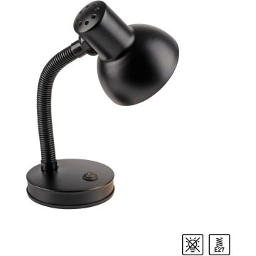 Asztali lámpa FLEXI 11080-18 1x25W/E27 ip20 a Paul Neuhaus-tól