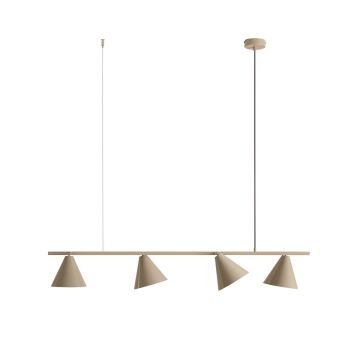 Függőlámpa FORM 1108L17 4x15W/E27 IP20 a Aldex-tól