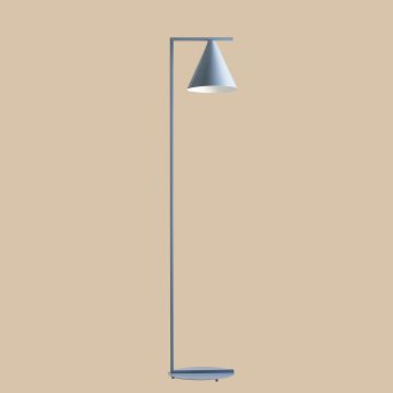 Állólámpa FORM DUSTY BLUE 1108A16 1x60W/E27 IP20 a Aldex-tól