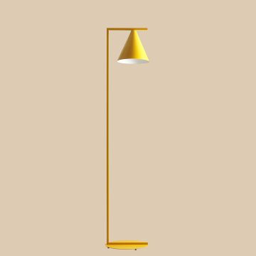 Állólámpa FORM MUSTARD 1108A14 1x60W/E27 IP20 a Aldex-tól