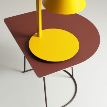 Asztali lámpa FORM MUSTARD 1108B14 1x60W/E14 IP20 a Aldex-tól