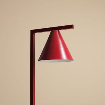 Asztali lámpa FORM RED WINE 1108B15 1x60W/E14 IP20 a Aldex-tól