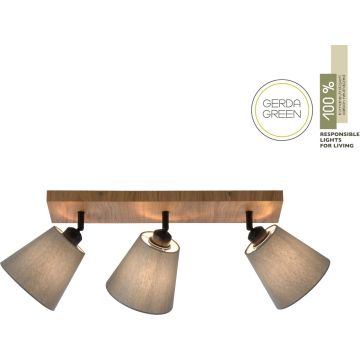Spotlámpa GREEN MICHEL 11582-79 3x40W/E27 ip20 a Paul Neuhaus-tól